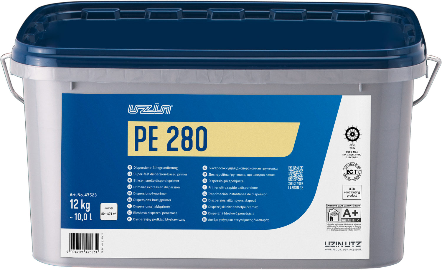 UZIN PE 280 - 12kg Haftvermittler