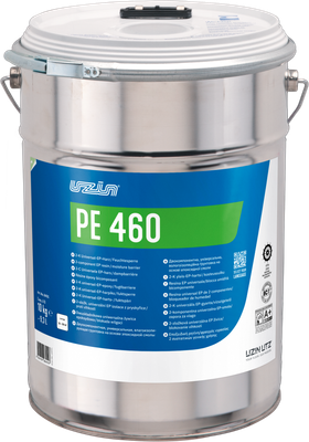 ""+UZIN PE 460 A/B 10kg; Blecheimer"