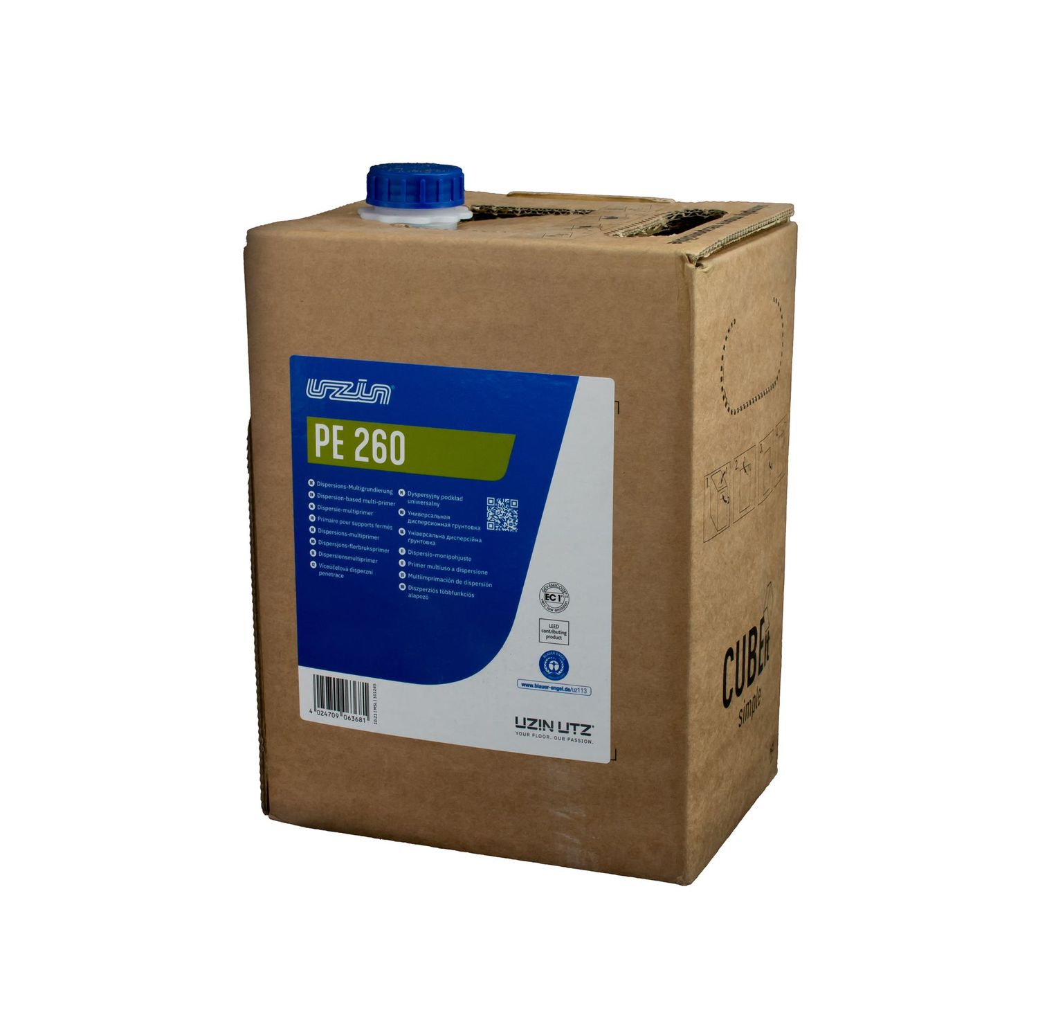 Uzin PE 260 Multigrundierung 1kg