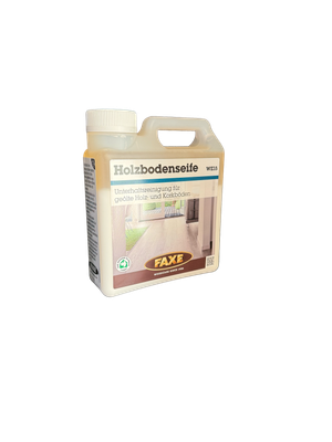 Faxe Holzbodenseife weiß 1 Liter (auch für die Rohholzoptik geeignet) Faxe Holzbodenseife weiß 1 Liter (auch für die Rohholzoptik geeignet)