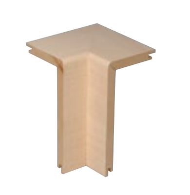FN FRA02 Inneneck weiß zur Rohrabdeckleiste- 2Stk/Pkg;41x91 mm FN FRA02 Inneneck weiß zur Rohrabdeckleiste- 2Stk/Pkg;41x91 mm