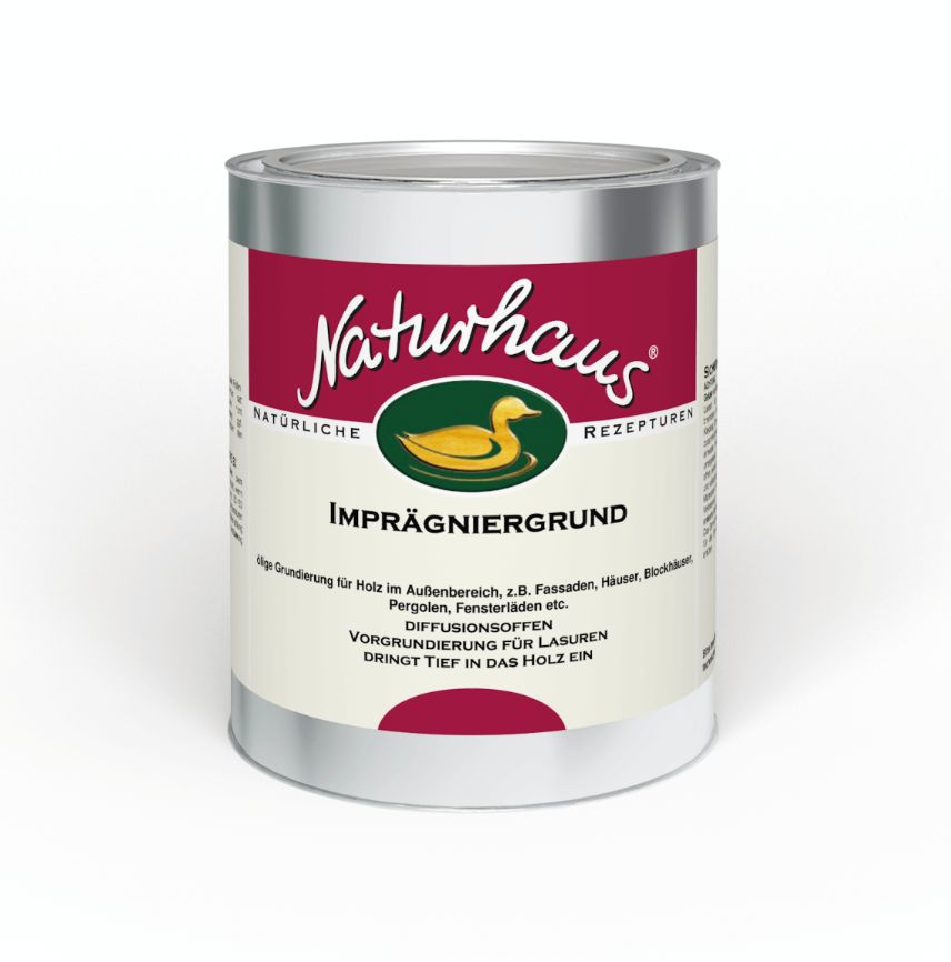Naturhaus Imprägniergrund 750 ml