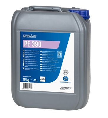 Uzin PE 390 10 kg (Staubbinder für Parkettverlegung ohne Nivellierung) Uzin PE 390 10 kg (Staubbinder für Parkettverlegung ohne Nivellierung)
