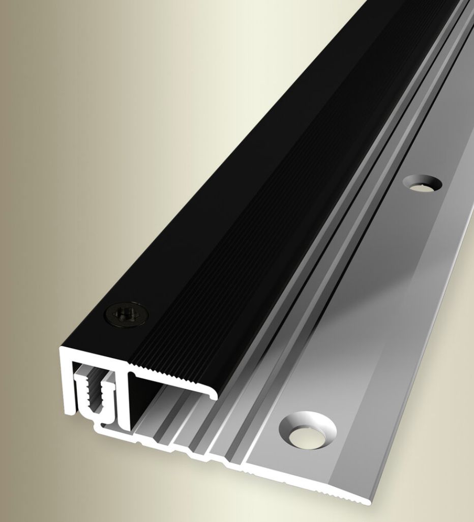 Küberit PPS Champion 4.0 Abschluss 287 ; 6,5 - 16 mm, Alu schwarz, Länge: 270 cm