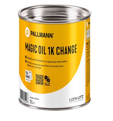 Magic Oil 1K Change  1 Liter (125420)