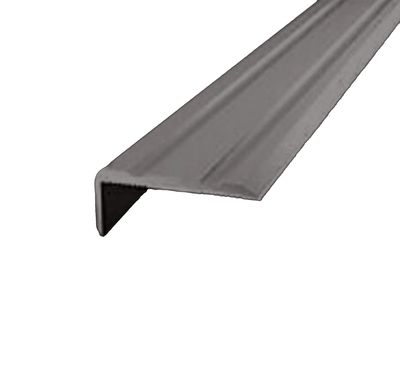 KüberitL Winkelprofil Typ236 SK; Edelstahl selbstklebend 24,5x10mm; 270cm