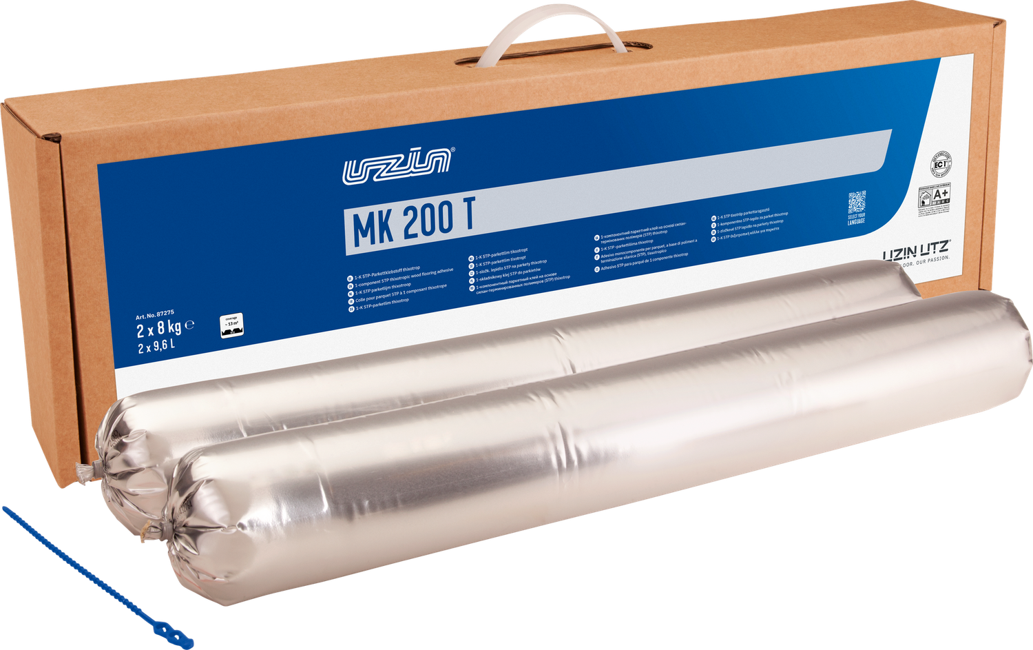 Uzin MK 200 T Schlauchbeutel / 16kg (2x8kg)