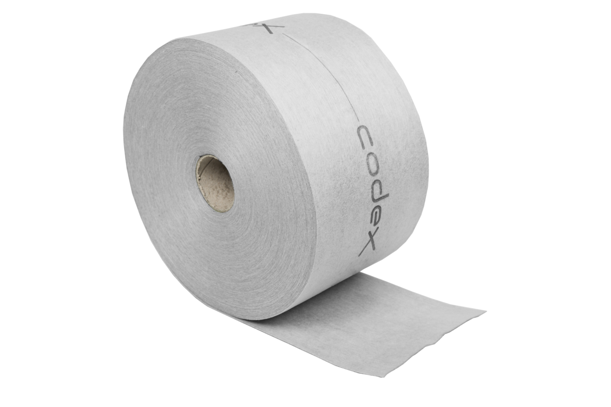 UZIN/Codex Hydrostop Dichtband BST 75 selbstklebend Rolle 20lfm