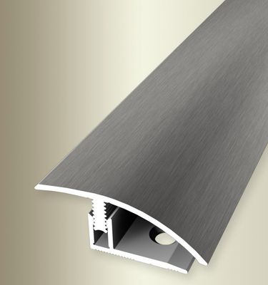 KüberitL MonoClip Anpassungsprofil-Parkett Typ559; Edelstahl für 12-17mm; 100cm