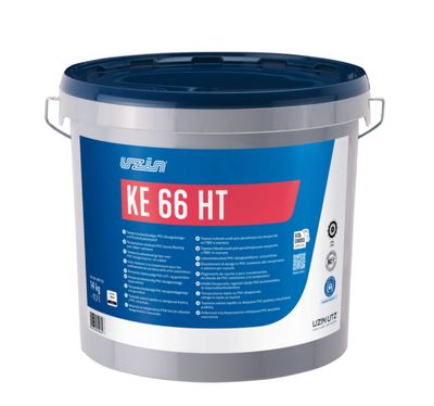 Uzin KE 66 faserarmiert für PVC-Designbeläge 6 kg Uzin KE 66 faserarmiert für PVC-Designbeläge 6 kg