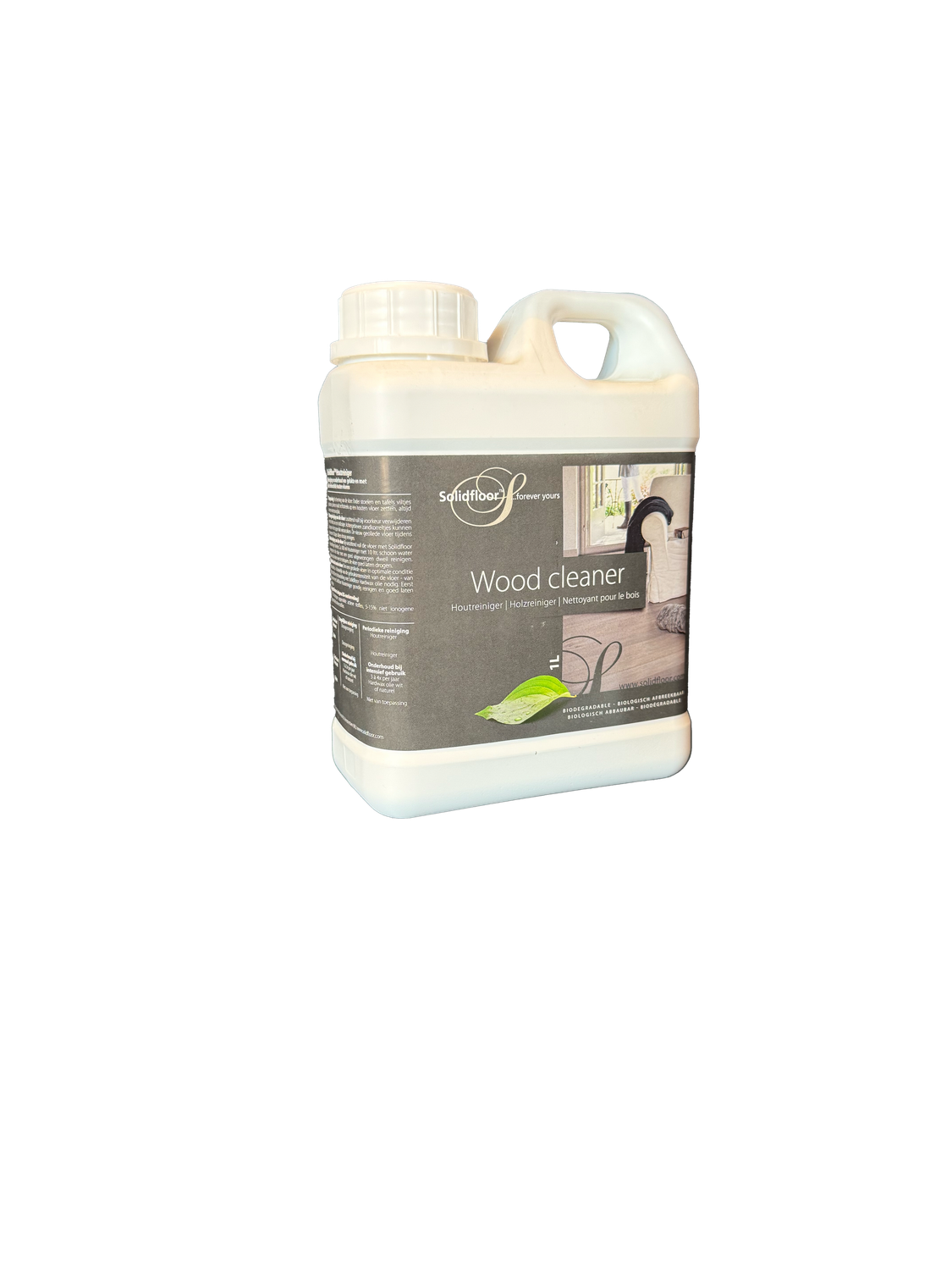 Solidfloor Woodcleaner/Holzreiniger 1 L