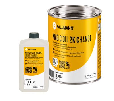 Magic Oil 2K Change A/B 1 Liter (158420) Magic Oil 2K Change A/B 1 Liter (158420)