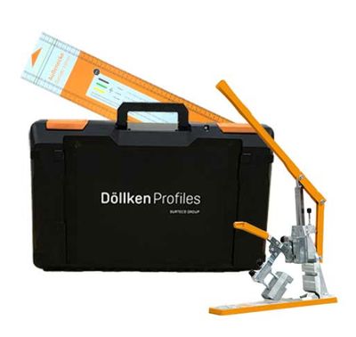 Döllken Systemkoffer Stanzen/Schneiden Döllken Systemkoffer Stanzen/Schneiden