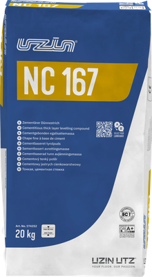 Uzin NC167 Dünnestrich 20 kg