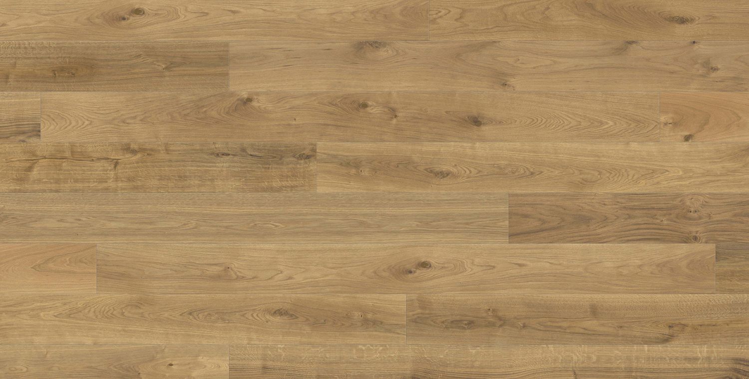 Haro-Landhausdiele Eiche Sauvage Oro struktur Naturaline