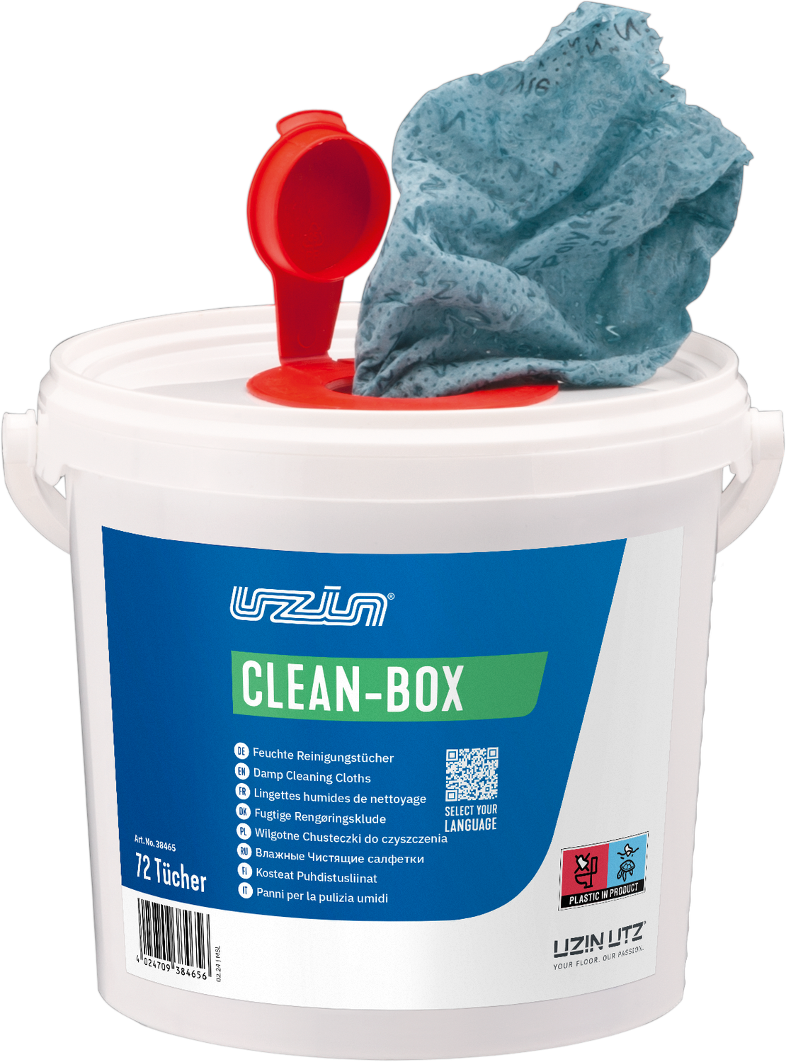 Uzin Clean Box