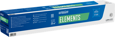 UZIN SIGAN Elements Plus Rolle+Tape 75cmx25m für 20qm