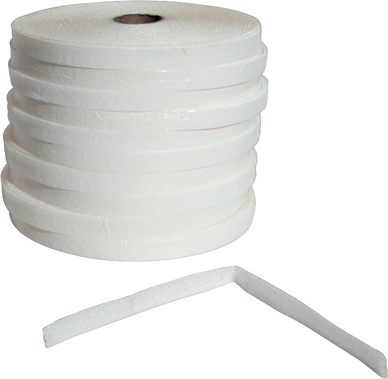 Uzin Randdämmstreifen selbstklebend PE; 50x5mm; 1RO=25lfm