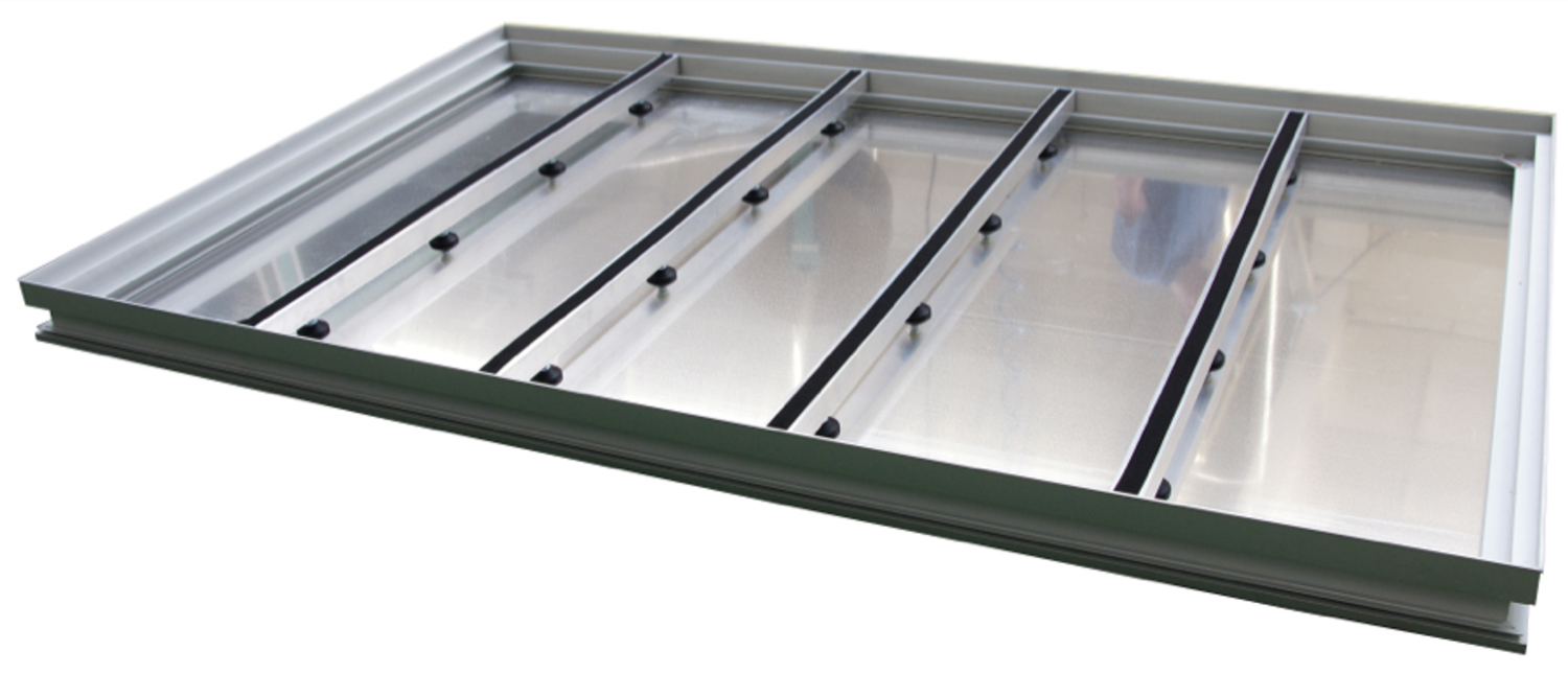 ACCESSORIES Aluminum Dirt Trap