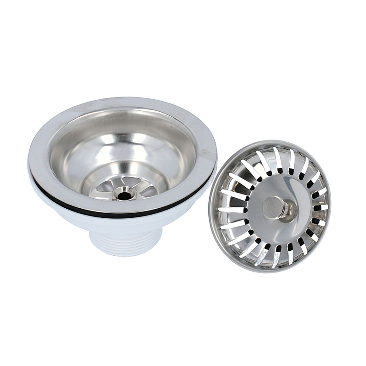 ZUBEHÖR Küchenablauf für Wannen