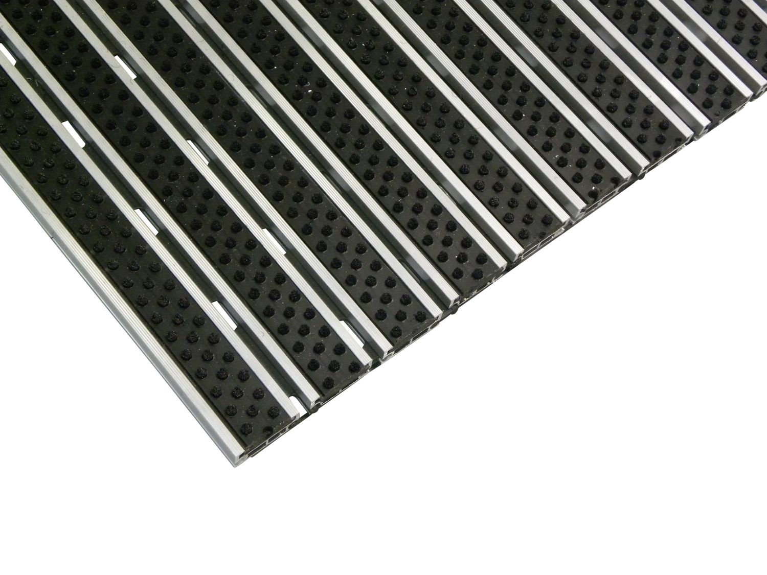 ALU Entrancemat with brush