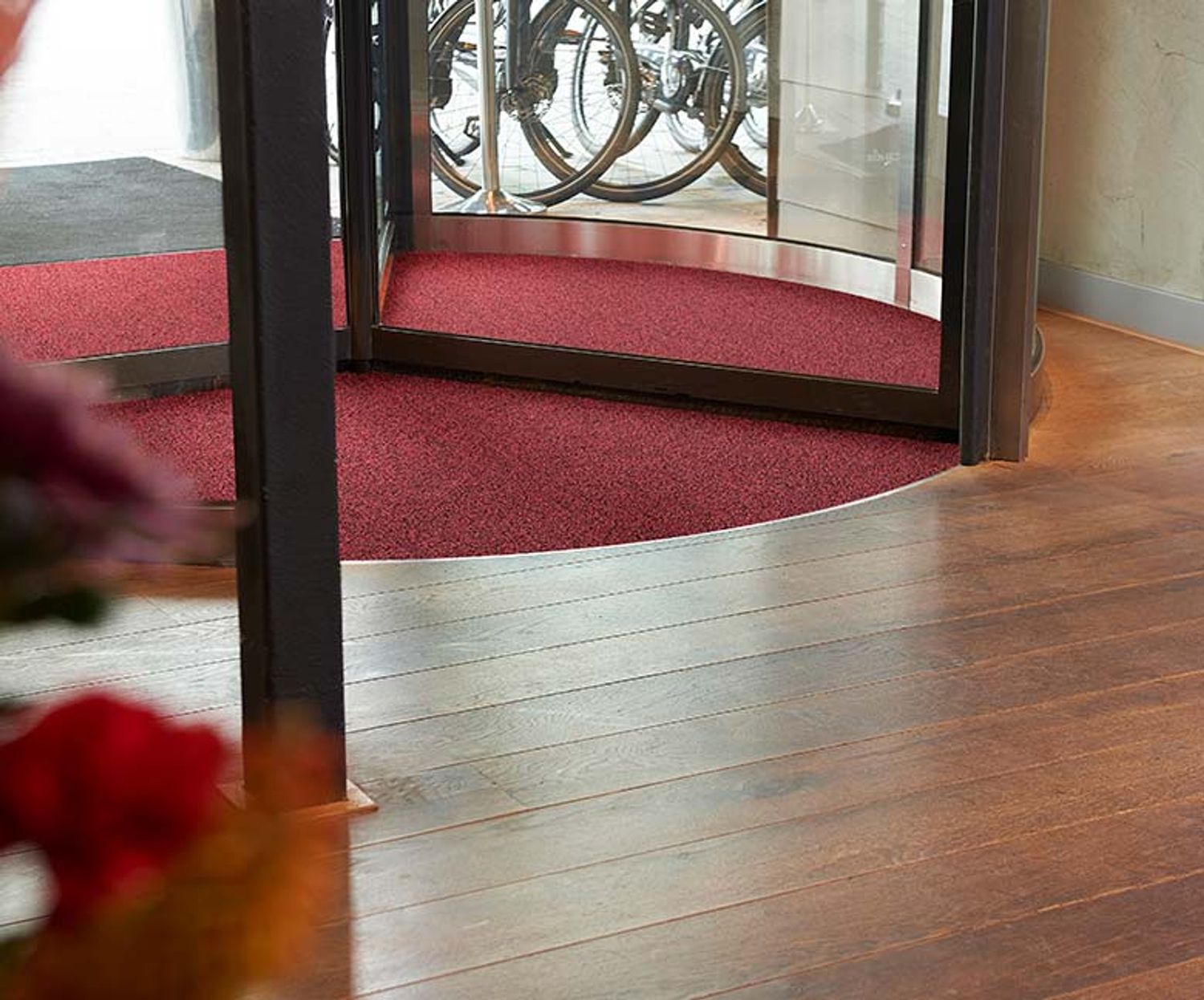 CLEANOFF EFFIZIENT Clean-off mat