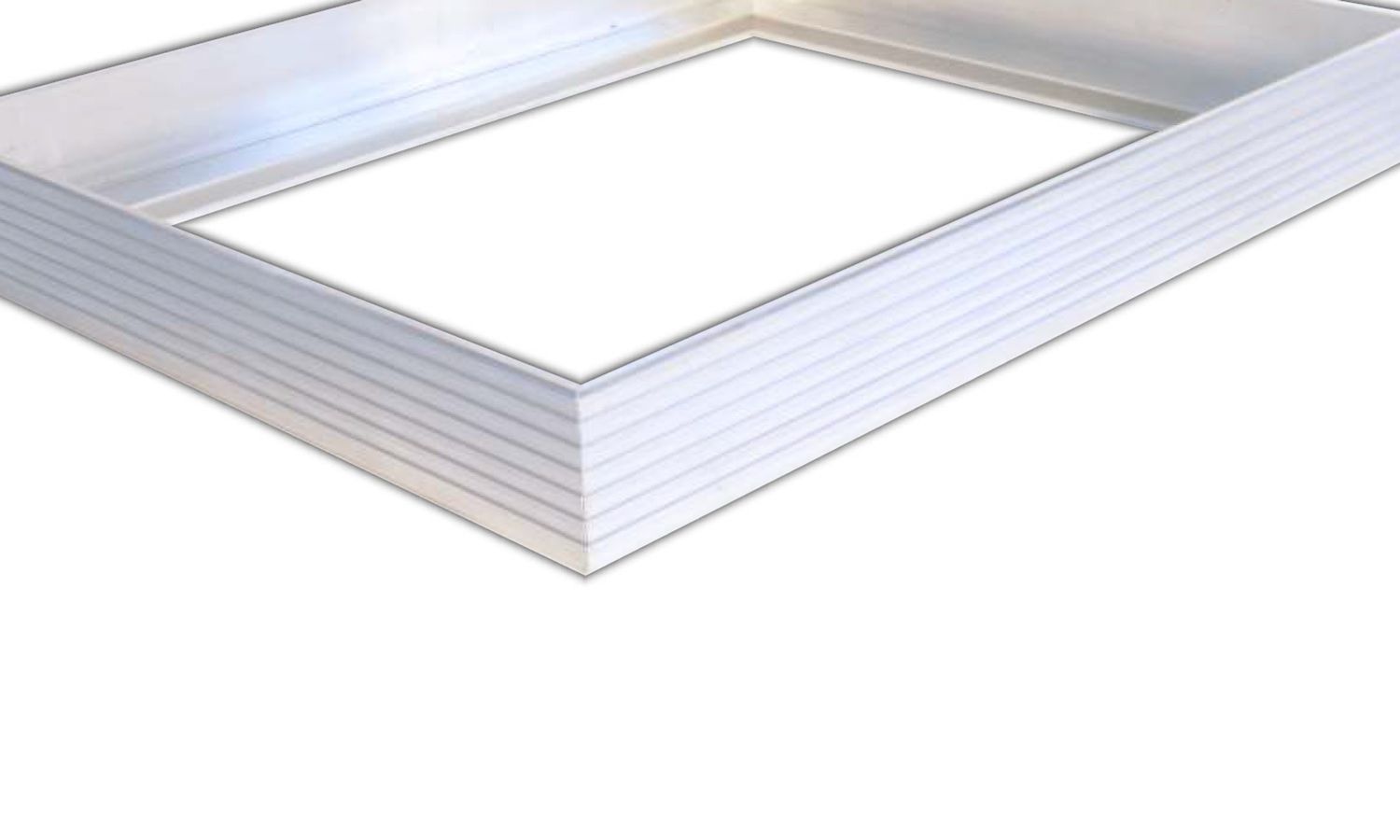 ACCESSORIES aluminum angle installation frame for entrance mats