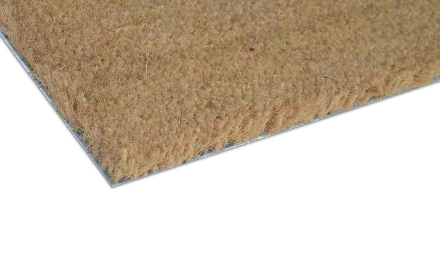KOKOS coir mat with fire protection, flame retardant