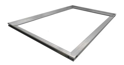 ACCESSORIES aluminum mounting frame for entrance mats