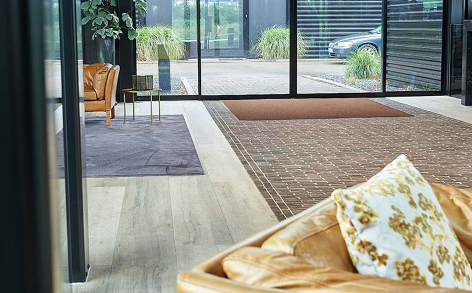 CLEANOFF EFFUSIO Clean-off mat