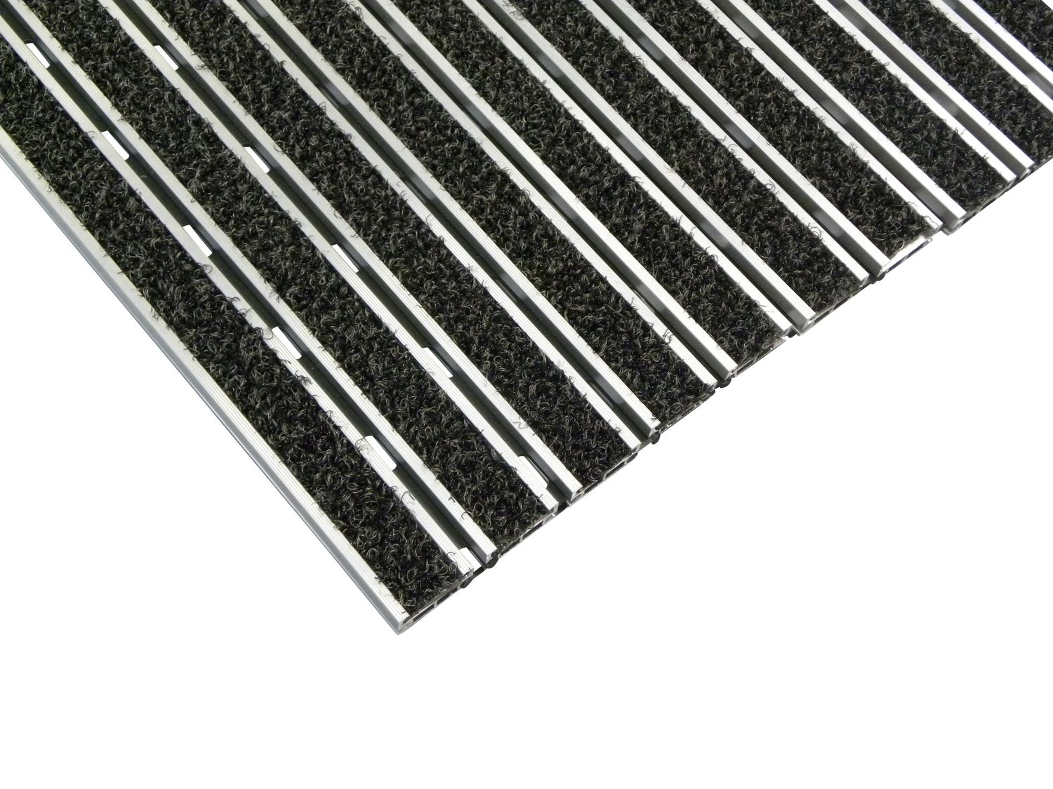 ALU Entrancemat with OUTDOOR insert