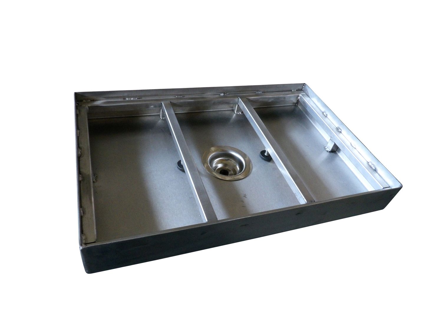 ACCESSORIES Stainless Steel Dirt Trap