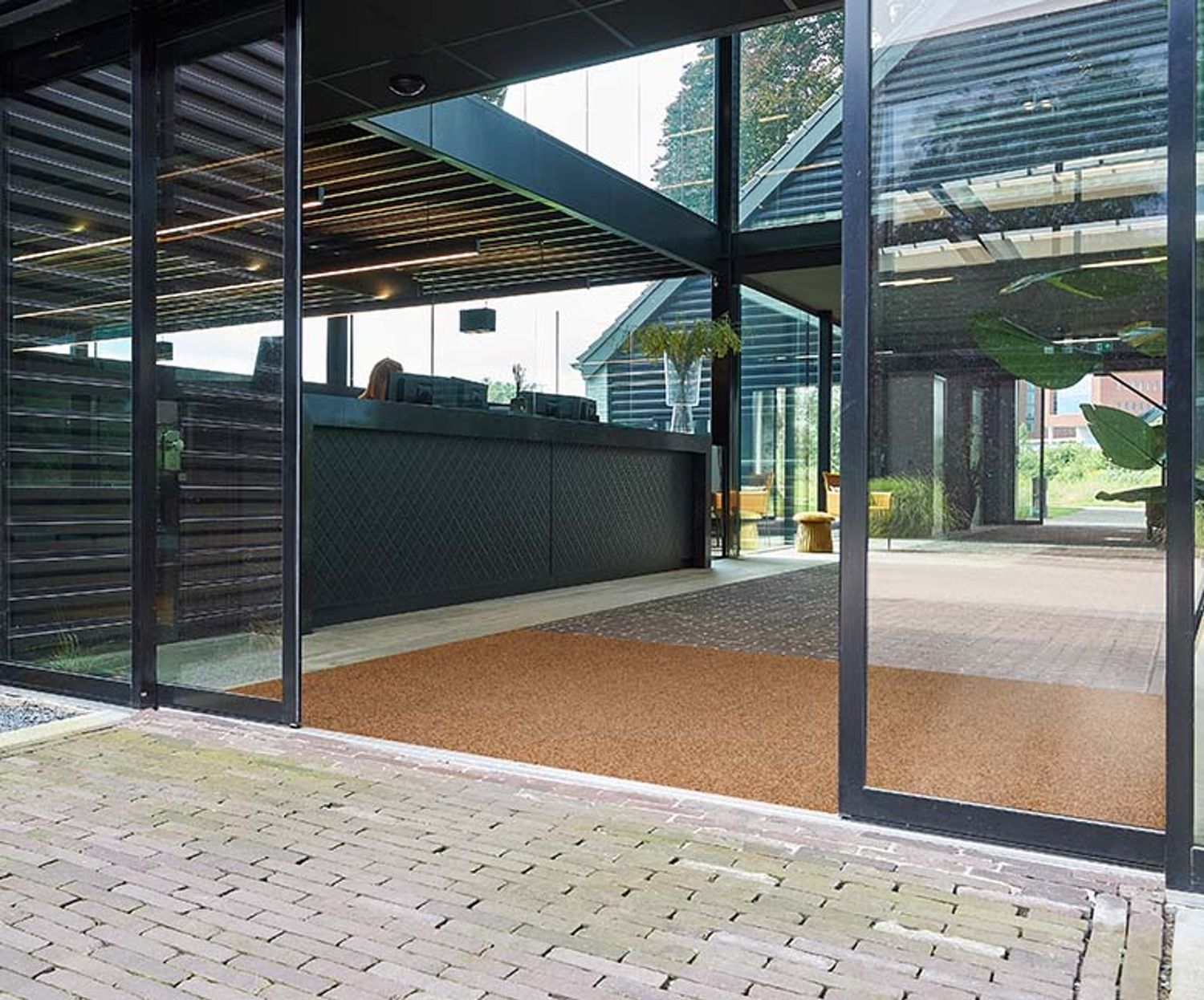 CLEANOFF EXZELLENT Clean-off mat