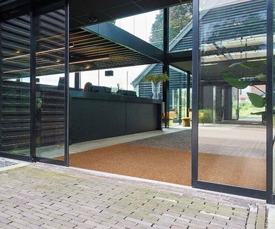 CLEANOFF EXZELLENT Clean-off mat