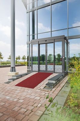 CLEANOFF OUTDOOR Clean-off mat