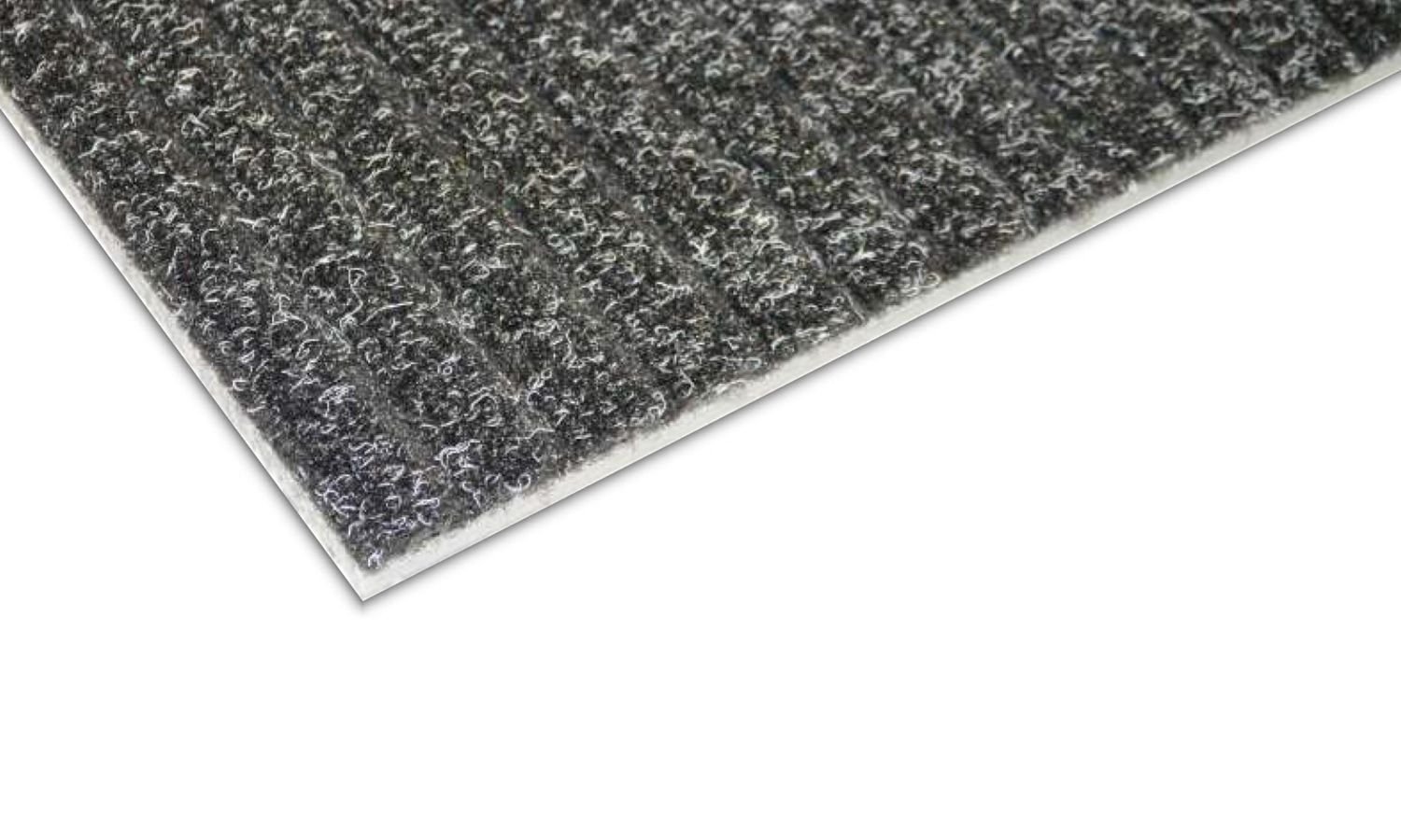 RIPS Coarse haired ribbed mat