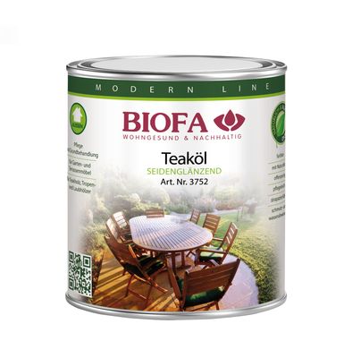 Teaköl für alle Hölzer Teaköl für alle Hölzer