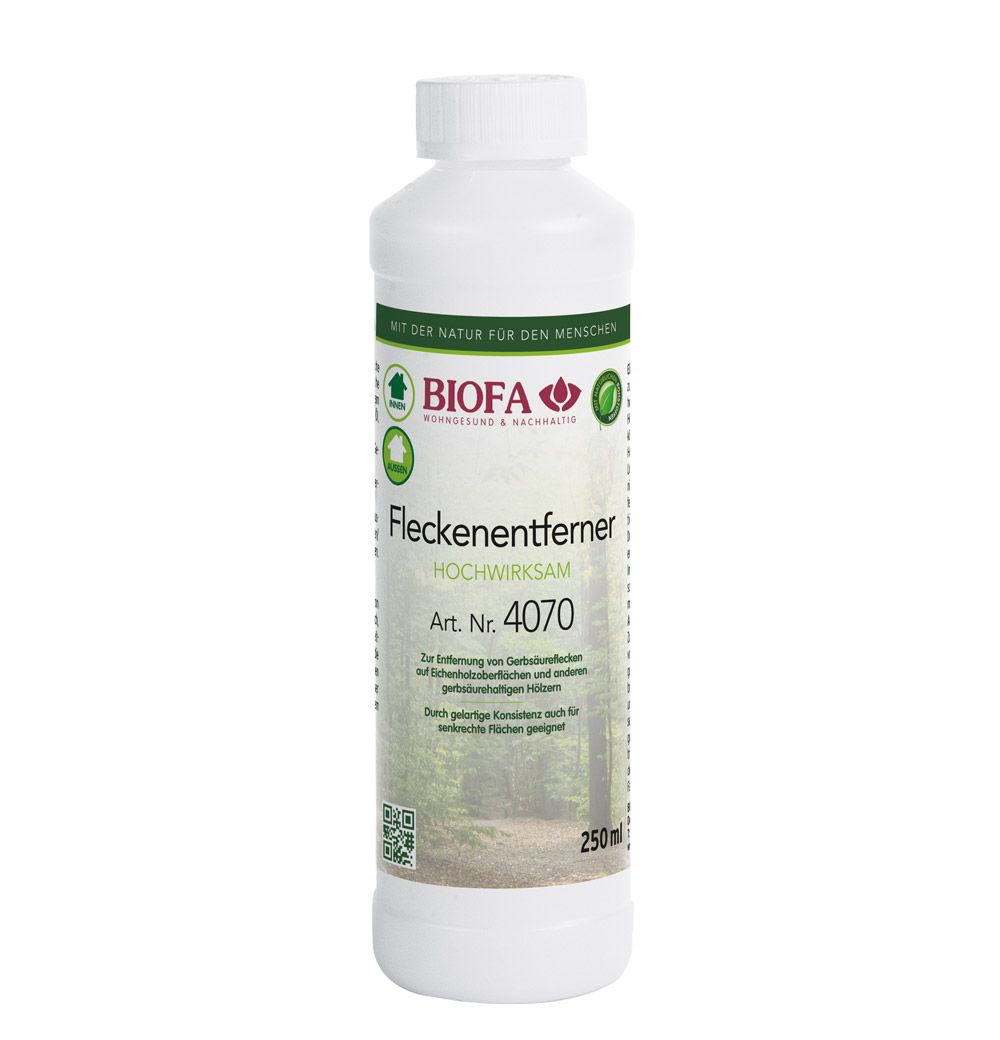 Fleckenentferner