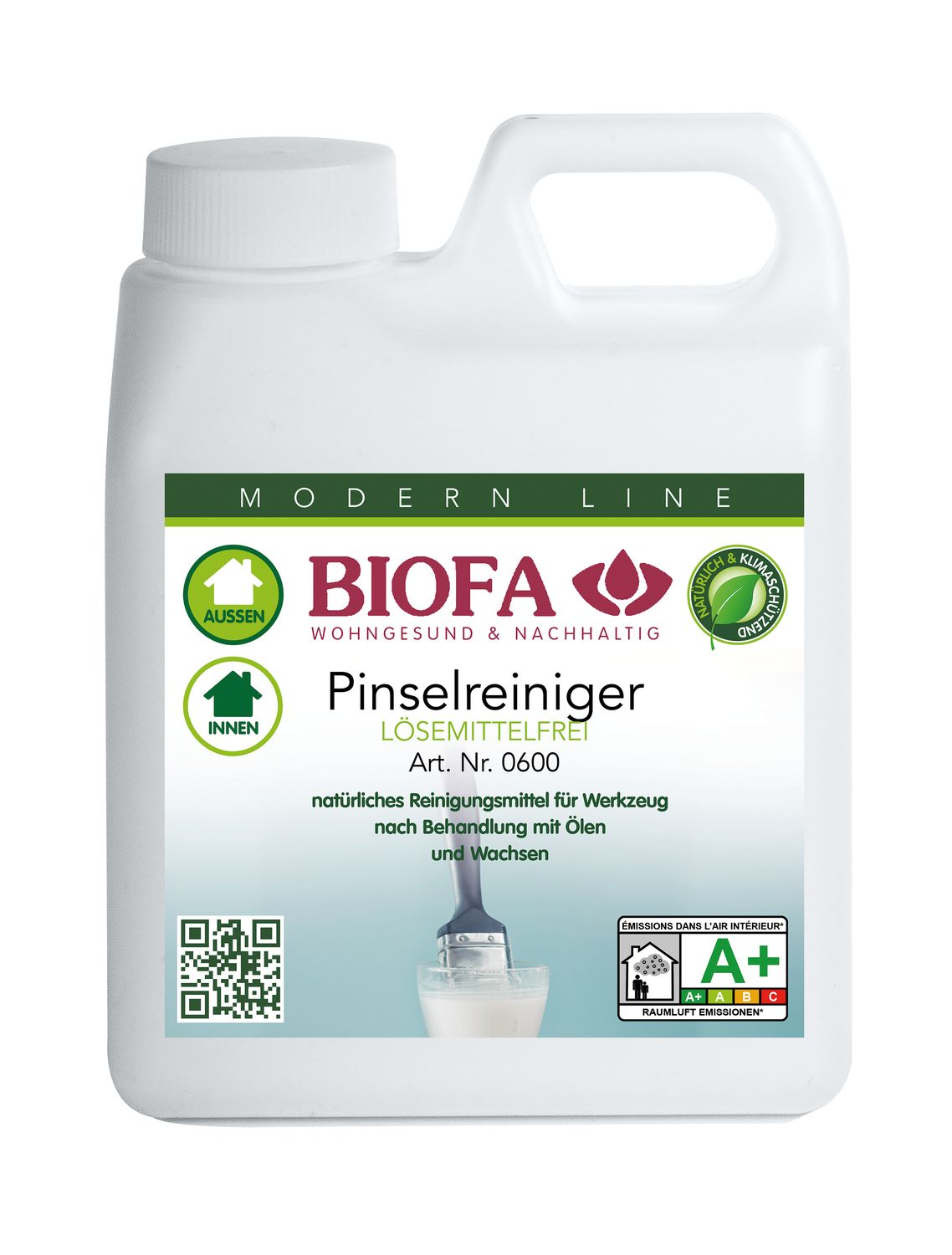 Pinselreiniger