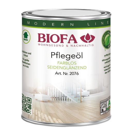 Pflegeöl