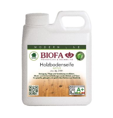 Holzbodenseife natur Holzbodenseife natur