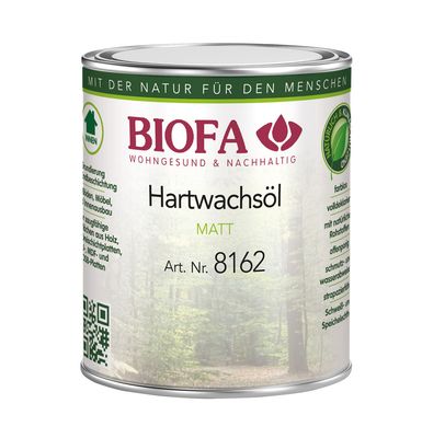Hartwachsöl matt Hartwachsöl matt