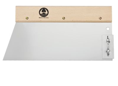 Schweizer Höhenausgleichspachtel rostfrei 28cm Schweizer Höhenausgleichspachtel rostfrei 28cm