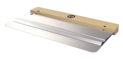 Wolff Rapidspachtel rostfrei 27cm Wolff Rapidspachtel rostfrei 27cm