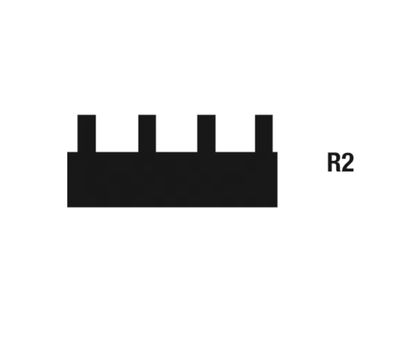 Wolff Zahnleisten R2, 56cm 5Stk/VE Wolff Zahnleisten R2, 56cm 5Stk/VE
