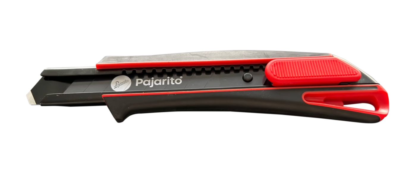 Pajarito Abbrechmesser Pajacut 18mm