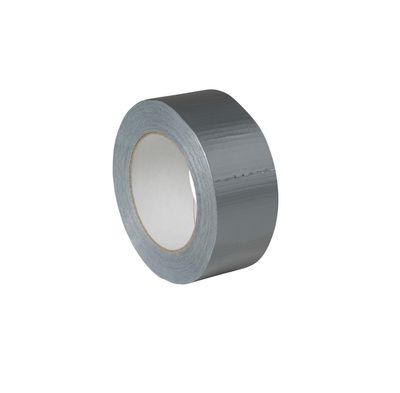 Pajarito Gewebeband silber 48mm x 25m Pajarito Gewebeband silber 48mm x 25m