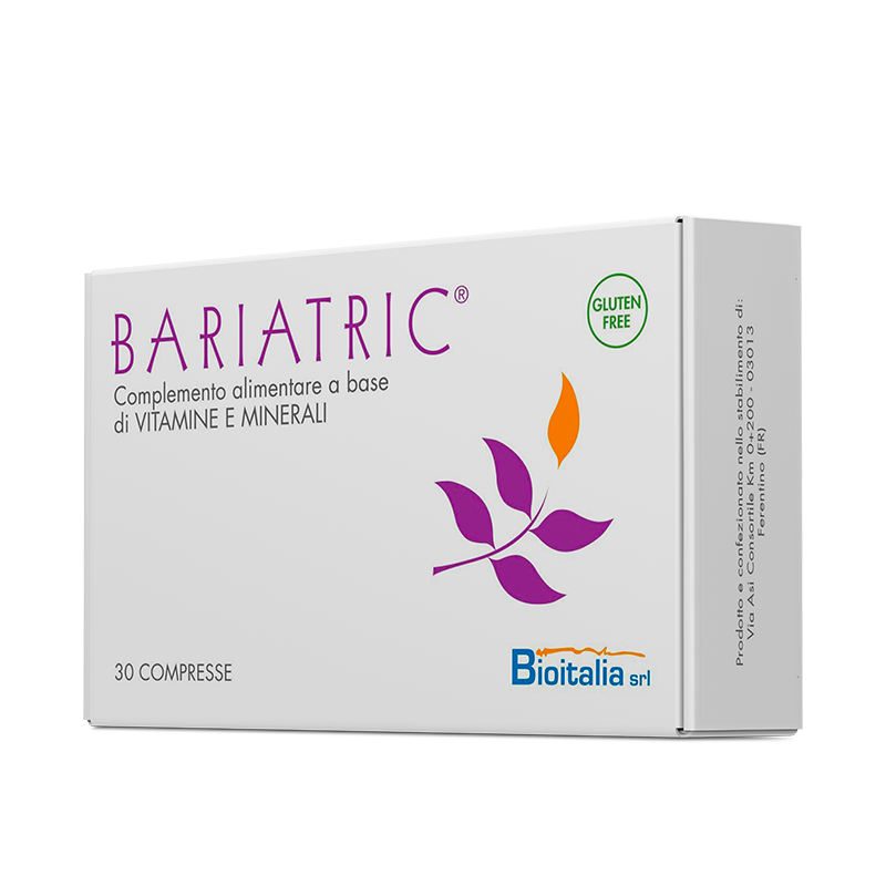 BARIATRIC   30 compresse
