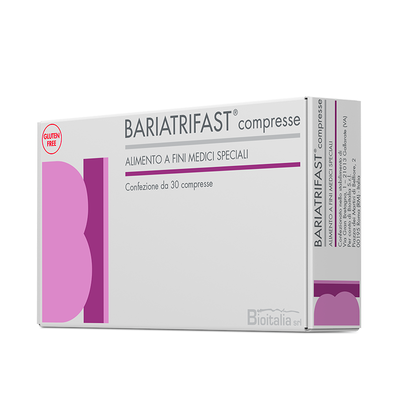 BARIATRIFAST 30 compresse