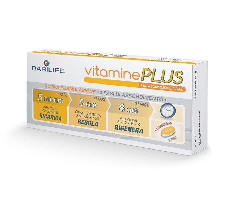 Barilife® vitamine PLUS